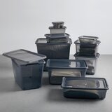 XXXL Škatla S Pokrovom Magnus - 40l | Shoptok.si