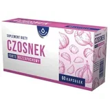 Česen brez vonja forte (60 kapsul)