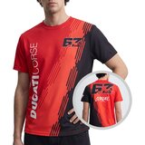 Vr46 Francesco Bagnaia FB63 Dual Ducati Corse majica | Shoptok.si