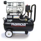 Ramda Tihi Kompresor Bez Ulja 24L, 0,75kW, 8bar, 60L/min | shoptok.hr