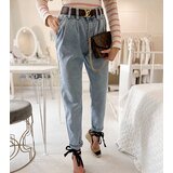 Gemre Blue mom fit jeans Ailleboust | Shoptok.si