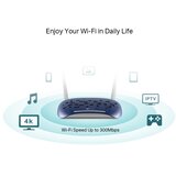 Tp-link VDSL/ADSL modem i ruter 300 Mbps bežični N TD-W9960 Wi-Fi | Eponuda.com