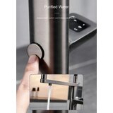 ELITE EDITION Luksuzna kuhinjska pipa KFS1814 s senzorjem in izlivom za filter — Krom | Shoptok.si