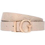 Guess Pasovi TISHA ADJ REV PANT BELT BW7861 P3430 Rožnata Cene