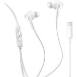 Belkin SoundForm InEar-Kopfhörer ANC USB-C Kabel weiß G3H0003hqWH | shoptok.hr