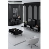 Hanah home set za dnevnu sobu lord black silver | ePonuda.com