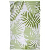 Esschert Design vanjski tepih 241x152 cm s uzorkom lišća džungle OC22 | shoptok.hr