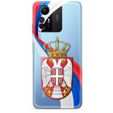  Maska ultra tanki print clear za xiaomi redmi note 12S Cene