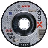 Bosch x-Lock Rezni disk (Promjer rezne ploče: 125 mm, Debljina plohe: 2,5 mm, Prikladno za: Metal) Cijene