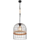 Globo 15677H1 - Luster na lancu HALIA 1xE27/60W/230V | Eponuda.com