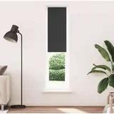 Rolo zatemnjena črna 60x230 cm tkanina širina 55,7 cm poliester