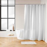 Douceur d intérieur Zavesa za tuš 180x200 cm Satina – | Shoptok.si