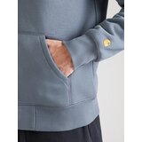 Carhartt WIP Jopa na zadrgo golobje modra | Shoptok.si