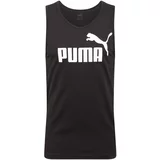Puma Funkcionalna majica črna / bela