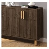 Hanah home komoda rodney walnut