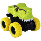  Vozilo s trenjem Tyrannosaurus Rex - zeleni | Shoptok.si