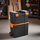 Vonhaus wheeled tool case | shoptok.hr