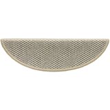 vidaXL samoljepljivi otirači za stepenice 15 kom 56 x 20 cm sivi | shoptok.hr