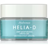 Helia-D Hydramax vlažilna gel krema za suho kožo 50 ml
