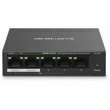 Mercusys ms105gp 5-port gigabit 4xpoe+ 65w mrežno stikalo-switch cene