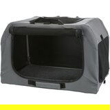 Trixie transportni Kavez Od Platna Sivi - XS-S | ePonuda.com