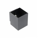  LED ARM ZIDNA CAMPIONE KV 1*G9 IP20 CRNI OSCAM40WG9KW00 | ePonuda.com