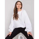 RUE PARIS Sweatshirt-RV-BL-6758.50P-white Cene