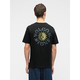Volcom Majica 'SUNSHINER' opal / rumena / črna / bela | Shoptok.si