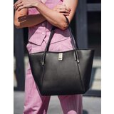 Vuch Laurie Simply Black Handbag | shoptok.hr