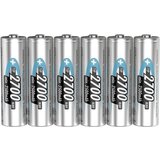 Ansmann Mignon (AA) akumulator NiMH HR06\, 4 + 2 gratis 2700 mAh 1.2 V 6 kosov, (20438131) | Shoptok.si