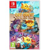Cat Quest The Fur-tastic Trilogy (SWITCH) | Shoptok.si