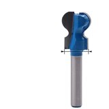 INF Dvokrivno rezkano jeklo za kuhinjska vrata in kuhinjske predale - 1/4"x3/4", (22113280) | Shoptok.si