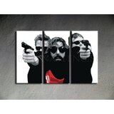  Ručno slikane slike na platnu pop art the bondock saint | ePonuda.com