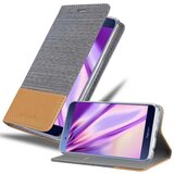  case, združljiv s častjo v svetlo sivi rjavi barvi - zaščitni pokrov z magnetnim zapiranjem, stoječo funkcijo in režo za kartico, (20569890) | Shoptok.si