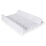 Ceba Baby navlaka za podlogu za previjanje (50x70-80) 2 kom Dark grey + Blue Stars | shoptok.hr
