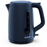 Tefal Tamno plavo plastično kuhalo za vodu 1,7 l KO2M0410 – | shoptok.hr