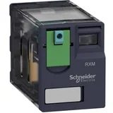 Schneider Electric RXM4AB1BD Utični relej 24 V/DC 6 A 4 otvarač, 4 zatvarač 1 ST