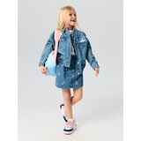 Sinsay Traper suknja s vezom Stitch | shoptok.hr