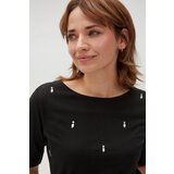 Marisse Women's Blouse Z-Ts-4537 Black | Shoptok.si