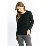 Monnari Woman's Jumpers & Cardigans Ribbed Sweater For Women