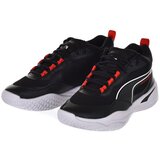 Puma Nizke superge Playmaker Pro JR Črna | Shoptok.si