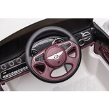  Licencirani auto na akumulator Bentley Mulsanne - bijeli | shoptok.hr