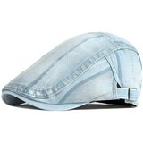  Muška beretka VI-25657 - Svijetlo Plava KP25657 | shoptok.hr