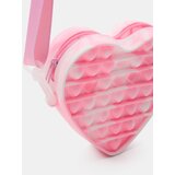 Sinsay Pop it torbica na rame u obliku srca | shoptok.hr