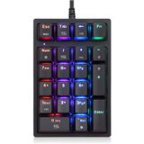  Numerička LED RGB USB gaming tipkovnica | shoptok.hr