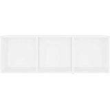 TV ormarići 2 kom bijeli 107 x 35 x 37 cm konstruirano drvo | shoptok.hr