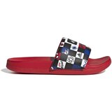Adidas Natikači adilette Comfort Spiderma HP7758 Pisana | Shoptok.si