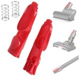 INF Zamenjava gumba sesalnika z vzmetmi, združljiva z Dyson V7 V8 V10 V11 V15 - Rdeča, (5000286203) | Shoptok.si