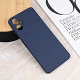  maska teracell giulietta za samsung A065F galaxy A06 mat tamno plava Cene