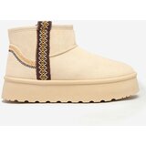 Resti Women's short boots a'la snow boots with ornament Erititta | shoptok.hr